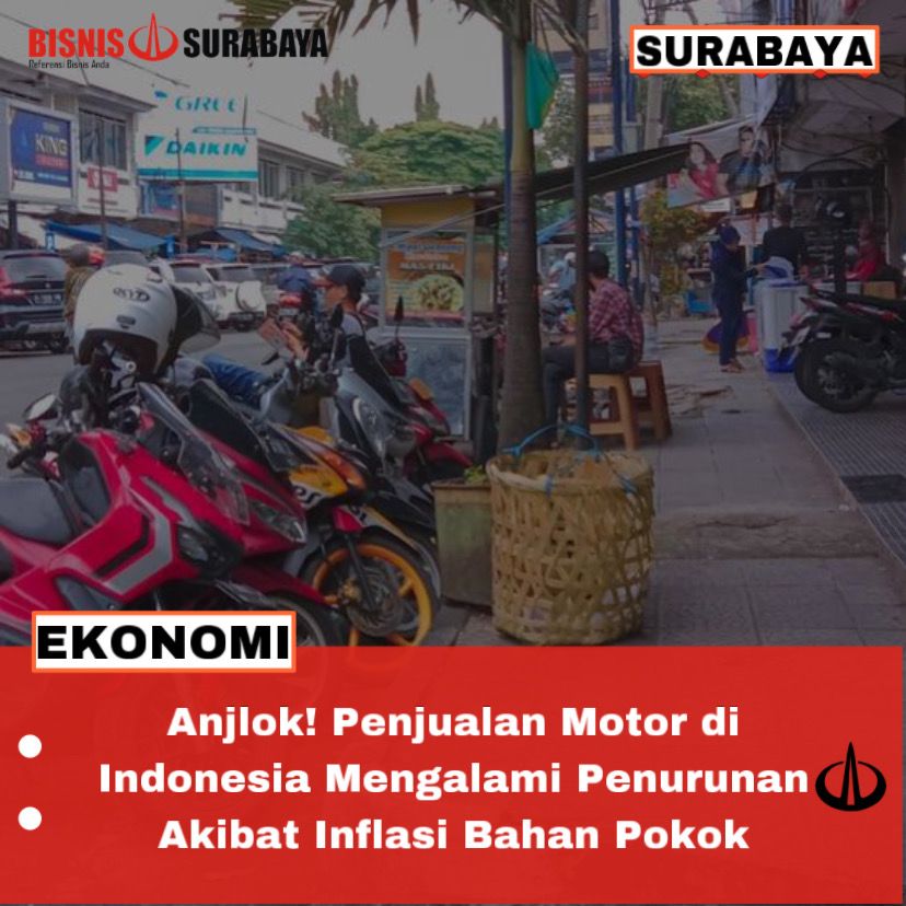 Penurunan Daya Jual Sepeda Motor Akibat Inflasi