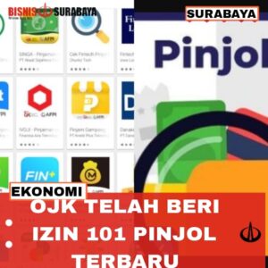 OJK Telah Beri Izin 101 Pinjol Terbaru