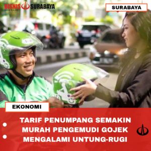 tarif penumpang murah driver mengalami kerugian