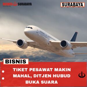 Tiket Pesawat Makin Mahal, Ditjen Hubud Buka Suara