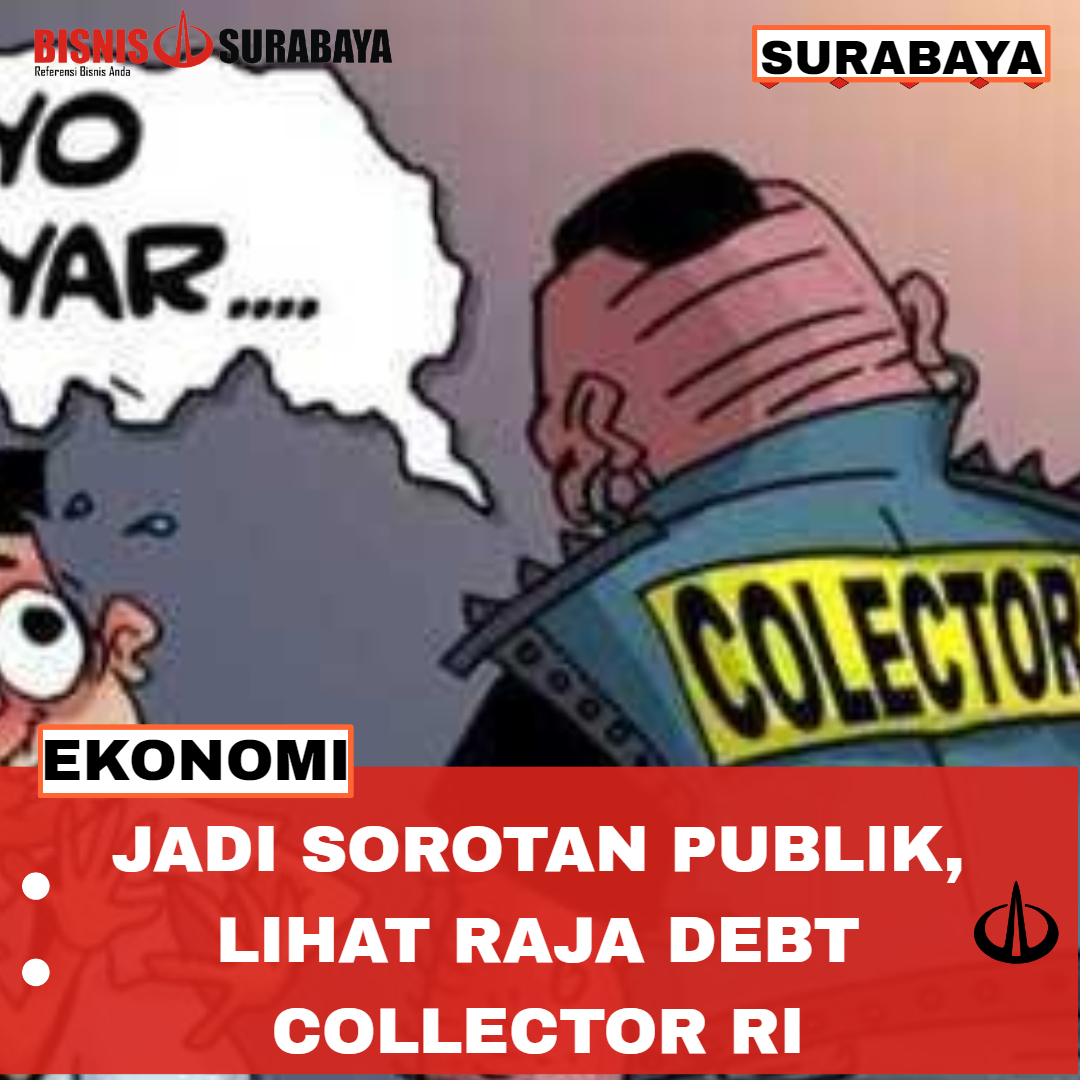 Jadi Sorotan Publik, Lihat Raja Debt Collector RI