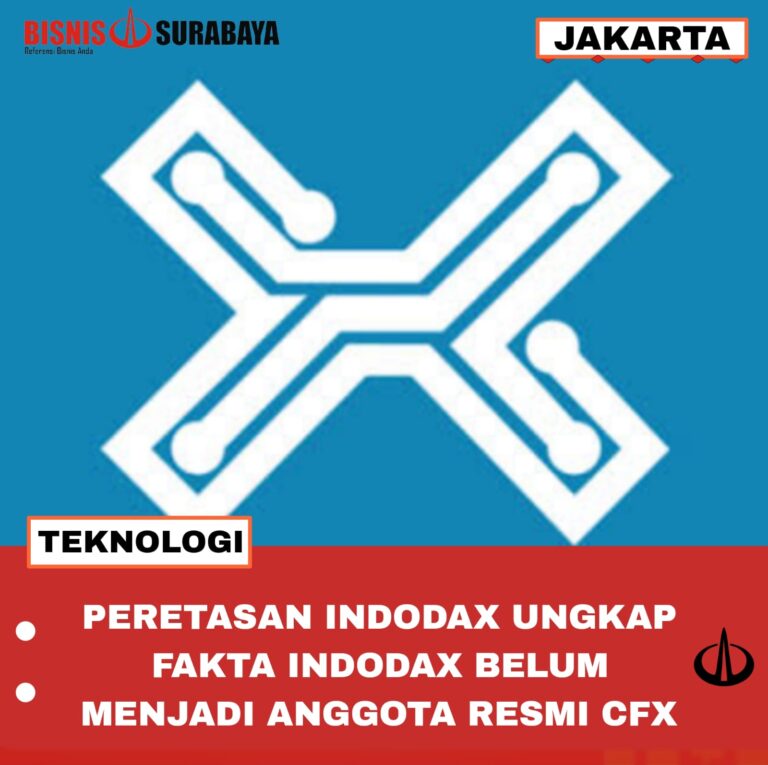 Peretasan Indodax Ungkap Fakta Indodax Belum Menjadi Anggota Resmi CFX