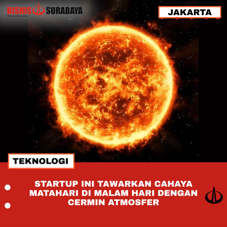 Startup Ini Tawarkan Cahaya Matahari Di Malam Hari Dengan Cermin Atmosfer