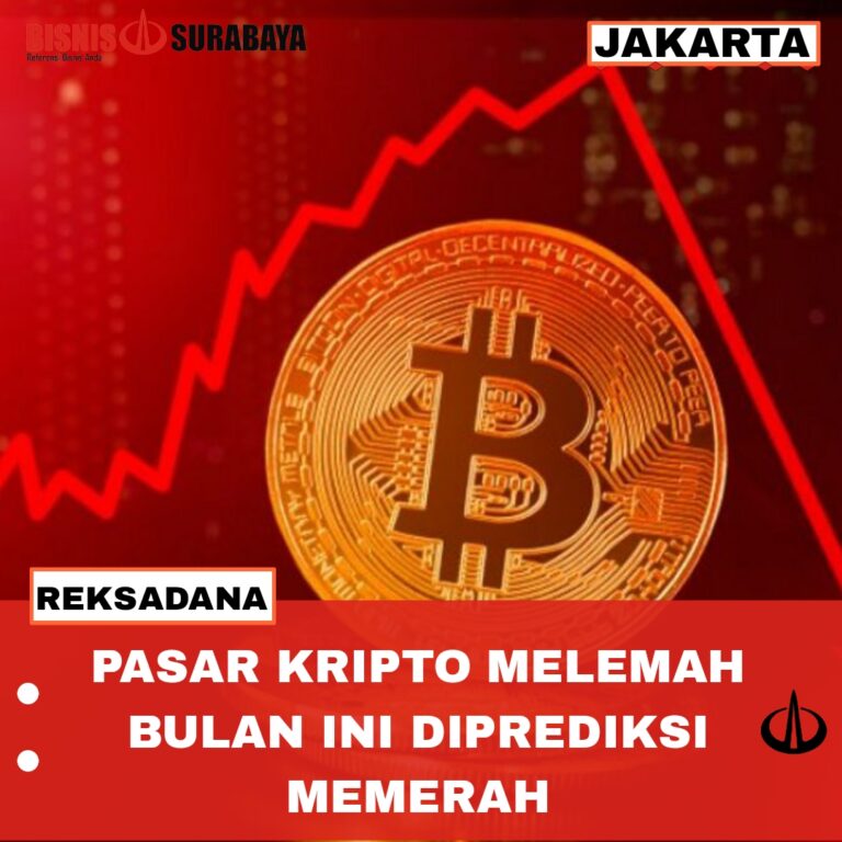 Pasar Kripto Melemah Bulan Ini Diprediksi Memarah