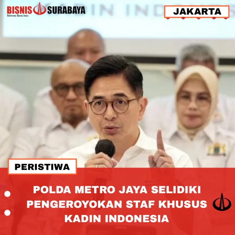 Polda Metro Jaya Selidiki Pengeroyokan Staf Khusus Kadin Indonesia