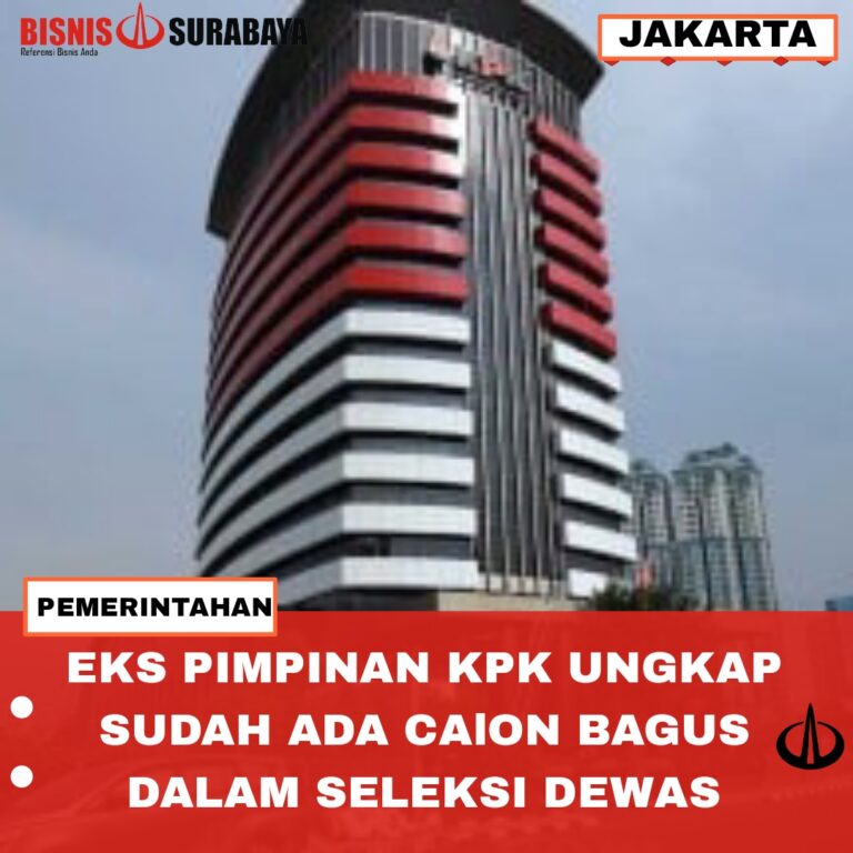 Eks Pimpinan KPK Ungkap Sudah Ada Calon Bagus Dalam Seleksi Dewas