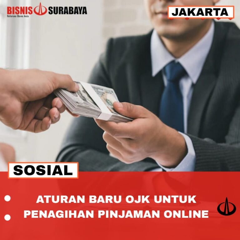 Aturan Baru OJK untuk Penagihan Pinjaman Online