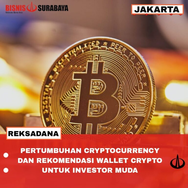 Pertumbuhan Cryptocurrency dan Rekomendasi Wallet Crypto untuk Investor Muda