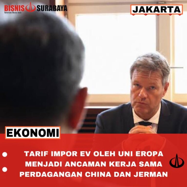 Tarif Impor EV Oleh Uni Eropa Menjadi Ancaman Kerja Sama Perdagangan China dan Jerman