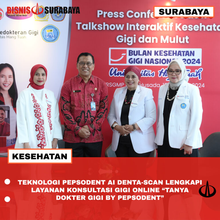 Teknologi Pepsodent AI Denta-Scan Lengkapi Layanan Konsultasi Gigi Online “Tanya Dokter Gigi by Pepsodent”