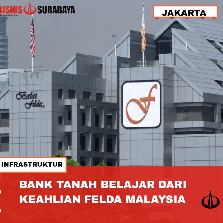 Bank Tanah Belajar dari Keahlian Felda Malaysia