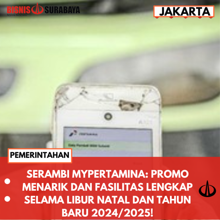 SERAMBI MYPERTAMINA: PROMO MENARIK DAN FASILITAS LENGKAP SELAMA LIBUR NATAL DAN TAHUN BARU 2024/2025!