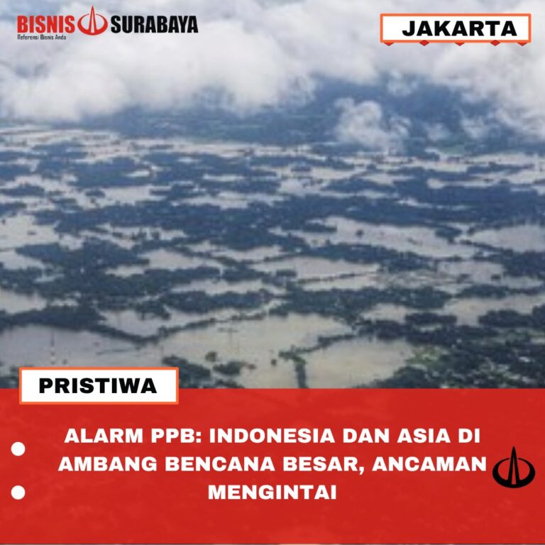 ALARM PBB: INDONESIA DAN ASIA DI AMBANG BENCANA BESAR, ANCAMAN MENGINTAI!