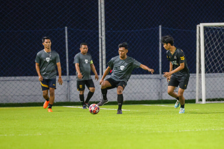 SURABAYA JADI PUSAT SOCCA, TURNAMEN PERDANA SIAP CETAK ATLET BERBAKAT