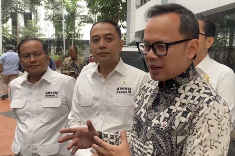 APEKSI DAN KEMENDAGRI BAHAS STRATEGI TINGKATAN TAD DAN OPTIMALKAN TKD