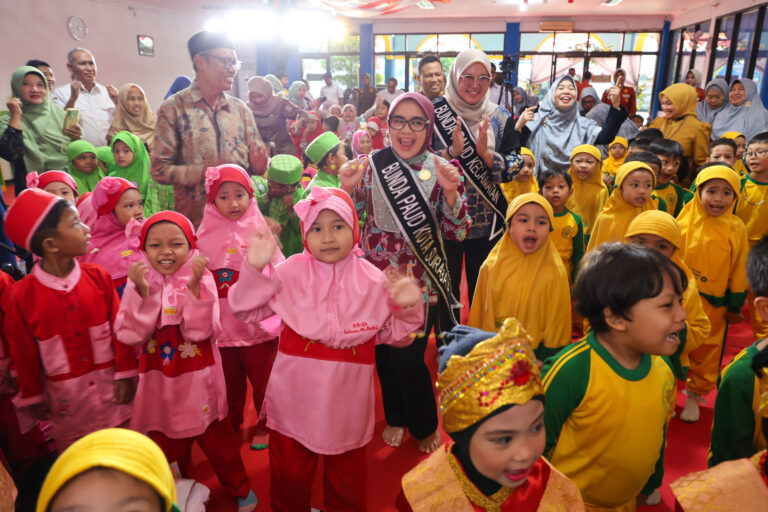 UNESA APRESIASI PROGRAM PEMKOT SURABAYA WAJIB BELAJAR 13 TAHUN, PAUD JADI PONDASI PENDIDIKAN DASAR