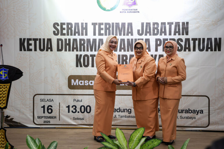 DWP DAN PKK BERSATU, WALIKOTA ERI TEKANKAN KOLABORASI UNTUK KESEJAHTERAAN