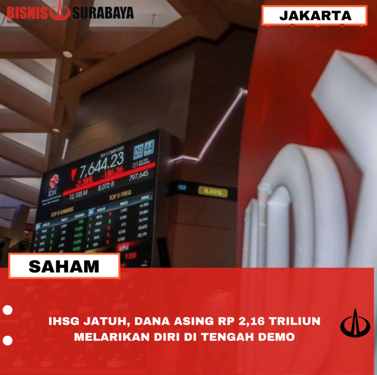 NERACA DAGANG RI CATAT SURPLUS USD 4,17 MILIAR PADA JULI 2025, 63 BULAN BERUNTUN