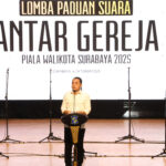 PEMKOT SURABAYA BERI APRESIASI ATAS LOMBA PADUAN SUARA ANTAR GEREJA: PEMENANG DAN FINALIS AKAN TAMPIL DI ACARA RESMI PEMKOT