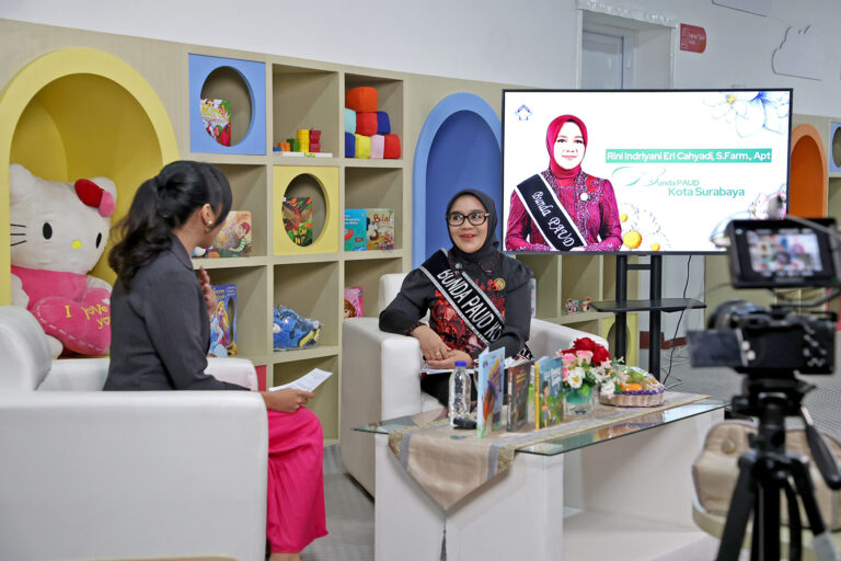PAUD SURABAYA SIAPKAN GENERASI EMAS 2045 DENGAN LUNCURKAN ENAM PROGRAM UNGGULAN, DUKUNG WAJIB BELAJAR 13 TAHUN