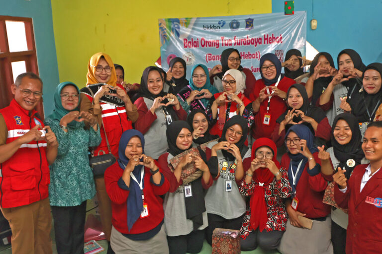 PROGRAM KEMANGI: HADIRKAN SOLUSI BAGI ORANG TUA REMAJA DAN SIAP CETAK GENERASI EMAS 2045