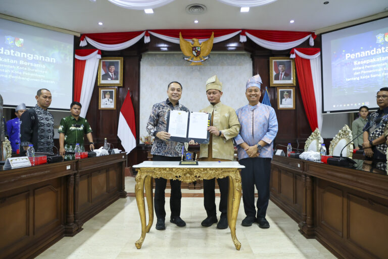 KERJA SAMA SURABAYA-PEKANBARU: TRANSFER ILMU DAN TEKNOLOGI UNTUK PEMBAGUNAN DAERAH