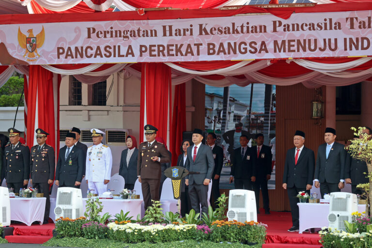 DARI WACANA KE AKSI: HARAPAN GEN Z SURABAYA DAN DIBALIK RP5 JUTA KAMPUNG PANCASILA