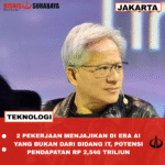2 PEKERJAAN MENJAJIKAN DI ERA AI YANG BUKAN DARI BIDANG IT, POTENSI PENDAPATAN RP 2,546 TRILIUN