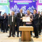 WALI KOTA ERI AJAK HIPMI SURABAYA KOLABORASI MENGEMBANGKAN EKONOMI KREATIF DI HI-TECH MALL