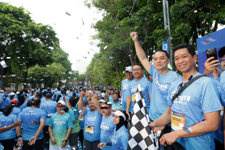 PEMKOT SURABAYA DAN ALUMNI ITS GELAR ITS RUN FEST 2025, TARGETKAN 5.000 PESERTA DI TAHUN DEPAN
