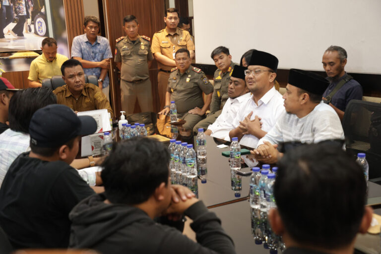 Bagian dari RPJMD Surabaya, Wali Kota Eri Cahyadi Tegaskan RPH Pegirian Tetap Pindah