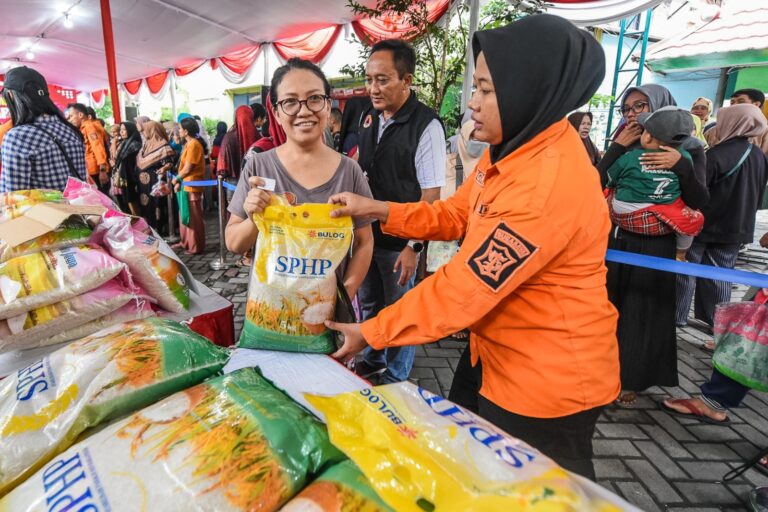 Jelang Imlek dan Ramadan, Pemkot Surabaya Intensifkan Pasar Murah untuk Jaga Stabilitas Harga