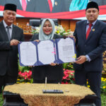 Pemkot Surabaya dan DPRD Setujui Perubahan Perda Pengelolaan Barang Milik Daerah