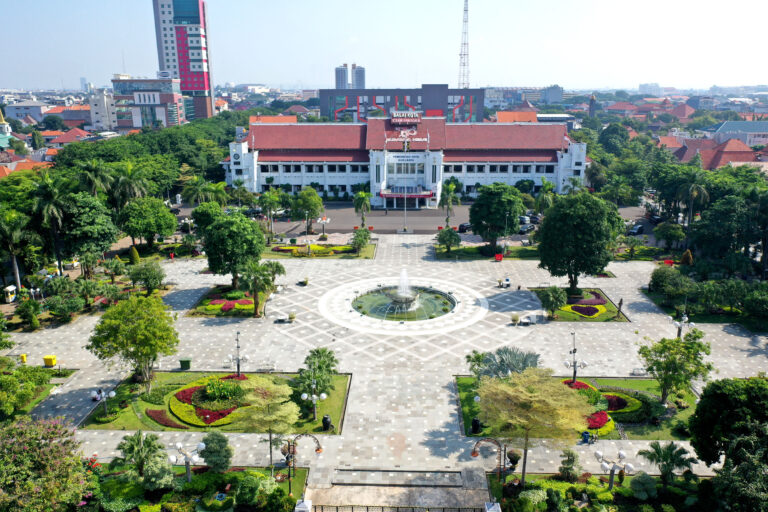 Disperinaker Surabaya Dorong Tukang Lokal Lebih Berdaya Saing