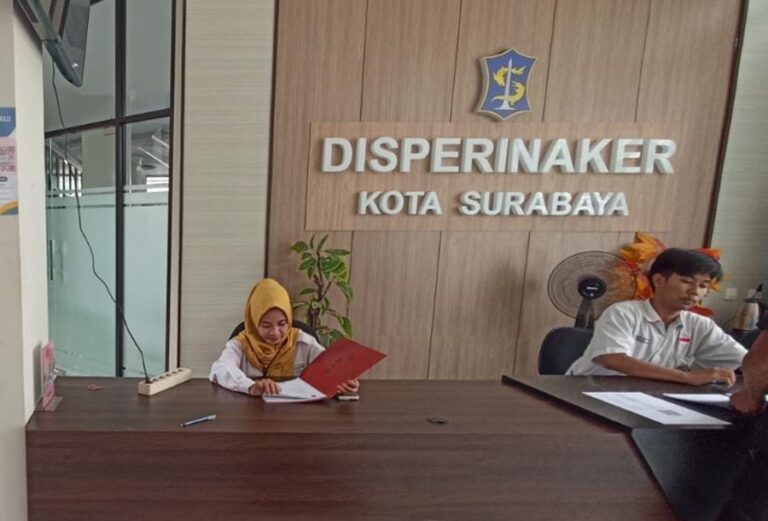 K3 Umum Jadi Syarat Kerja, Pemkot Surabaya Siapkan Pelatihan Gratis