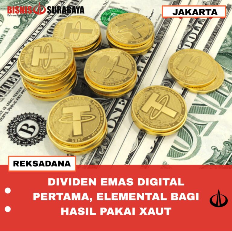 DIVIDEN EMAS DIGITAL PERTAMA, ELEMENTAL BAGI HASIL PAKAI XAUT