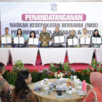 Pemkot Surabaya Gandeng 38 Hotel Pasok Kebutuhan dari UMKM Lokal