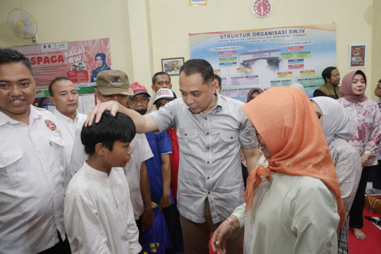 LPA Jatim: Kampung Pancasila, Kearifan Lokal Mewujudkan Perlindungan Anak Berbasis Kampung