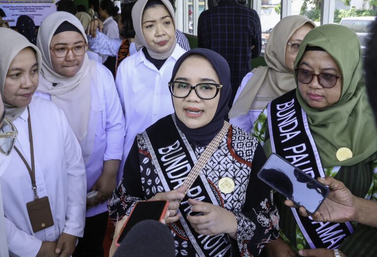 TPP PKK Surabaya Bentengi Anak dari Bahaya Judol hingga Cyberbullying