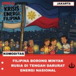 FILIPINA BORONG MINYAK RUSIA DI TENGAH DARURAT ENERGI NASIONAL