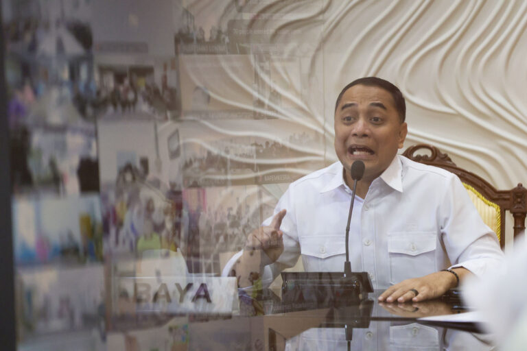 Wali Kota Eri Cahyadi Sampaikan Besaran THR, PPPK Reaksi dengan Emoticon Gembira