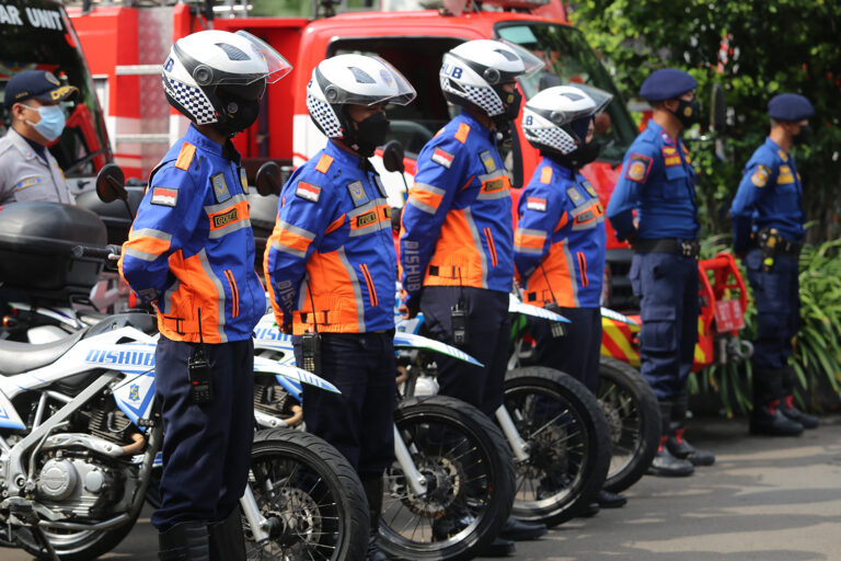 Hadapi Arus Mudik Lebaran 2026, Pemkot Surabaya Perkuat Kesiapsiagaan dan Layanan Publik