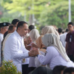 Wali Kota Eri Ajak Warga Perkuat Silaturahmi dan Waspadai Urbanisasi Pasca Lebaran
