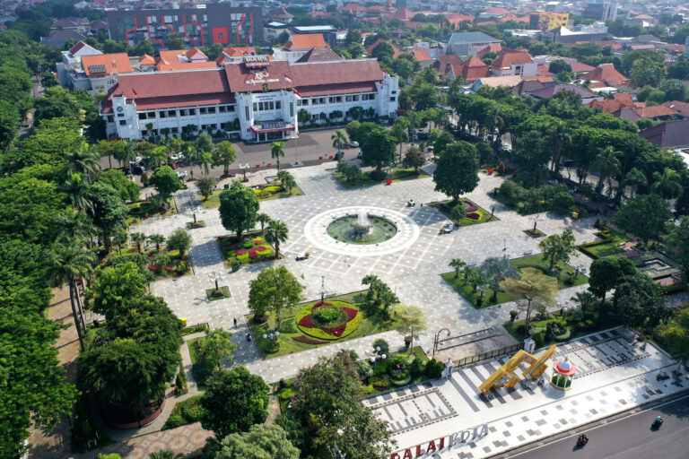 PPPK Penuh dan Paruh Waktu Surabaya Dapat THR, Besaran Disesuaikan Keuangan Daerah