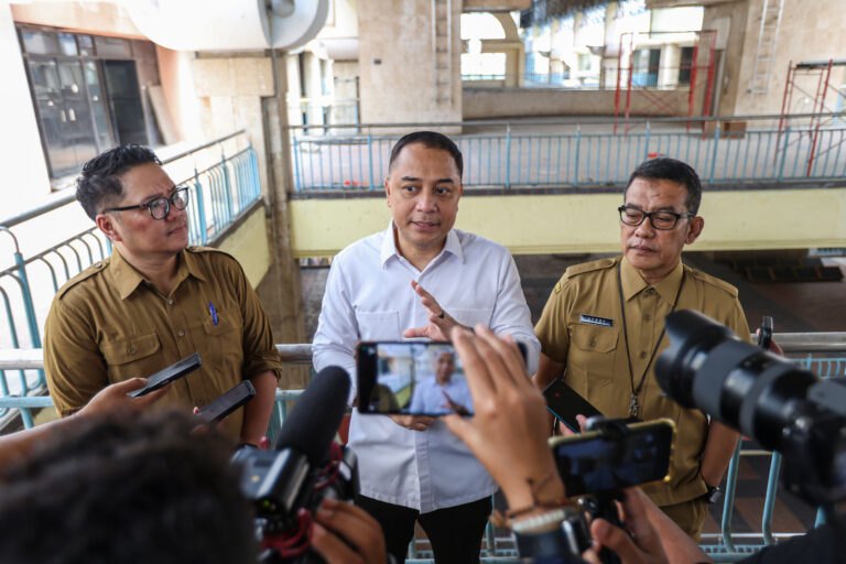 Pastikan Surabaya Aman, Eri Cahyadi Atur Jadwal Piket Kepala PD Selama Masa Mudik Lebaran