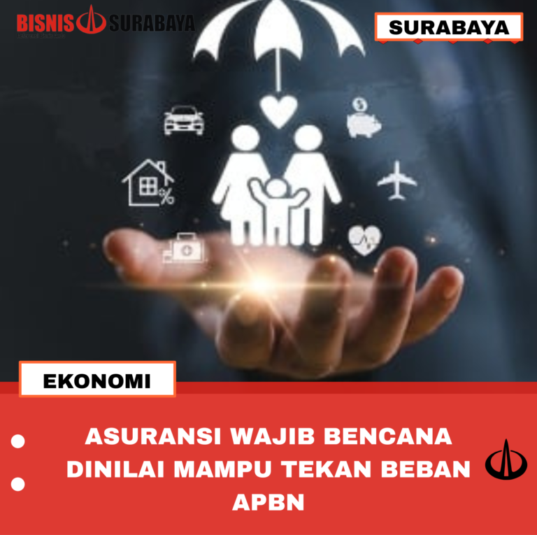 ASURANSI WAJIB BENCANA DINILAI MAMPU TEKAN BEBAN APBN