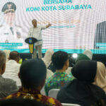 Kota Surabaya Siap Jadi Tuan Rumah Porprov  Jatim 2027, Wali Kota Eri Matangkan Persiapan Atlet Hingga Venue