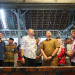 Pemkot Surabaya Revitalisasi Pasar Tembok Dukuh: 189 Stan Disiapkan, Lebih Tertata dan Nyaman