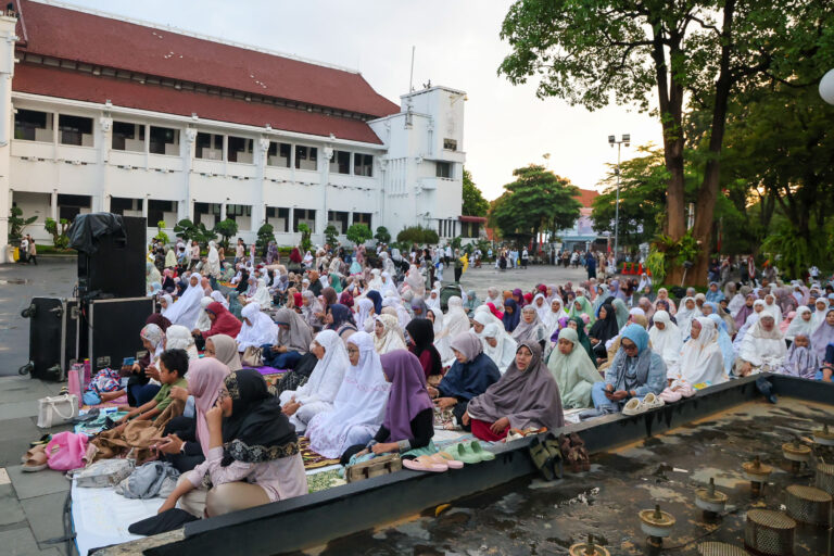 Pemkot Surabaya Salurkan 80 Hewan Kurban di Hari Raya Iduladha 1447 H