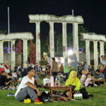 Cari Suasana Baru Akhir Pekan, Senja Budaya 2026 Hadirkan Ludruk, Kuliner Jadul, hingga Live Music di Tugu Pahlawan